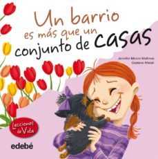 un barrio es mas que un conjunto de casas-9788468303888