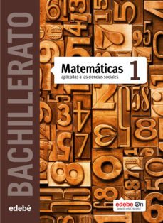 matematicas ccss 1º bachillerato-9788468320588