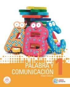palabra y comunicación 1º educacion primaria-9788468336688