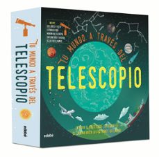 tu mundo a traves del telescopio-9788468350288