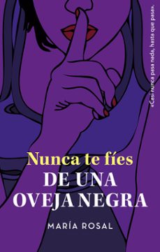nunca te fies de una oveja negra (ebook)-maria rosal-9788468376288