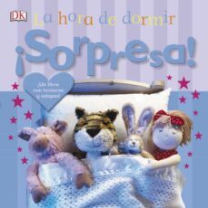 ¡sorpresa! la hora de dormir-9788469620588