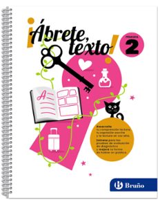 ábrete, texto 2º primaria-9788469635988