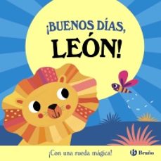 ¡buenos días, león!-rob abbott-9788469645888