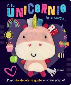 a tu unicornio le encanta-9788469668788