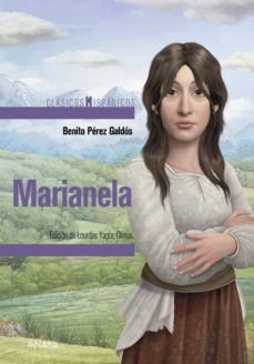 marianela-benito perez galdos-9788469857588