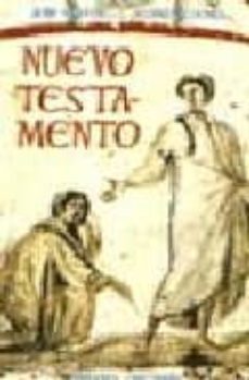 nuevo testamento (rustica)-9788470571688