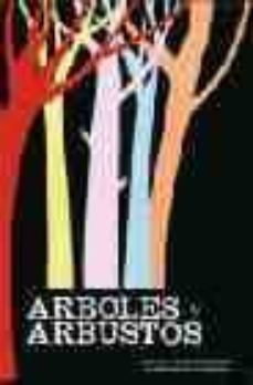 arboles y arbustos de la españa peninsular-9788471149688