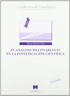 el analisis multivariante en la investigacion cientifica-9788471337788