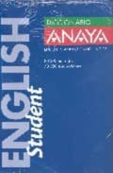 diccionario anaya english student-9788471532688