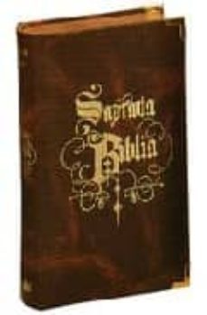 sagrada biblia (encuadernacion en cantoneras)-9788471894588