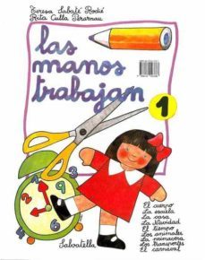 las manos trabajan 1-9788472103788