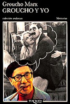 groucho y yo-9788472234888