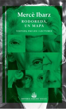 rodoreda un mapa-9788472269088