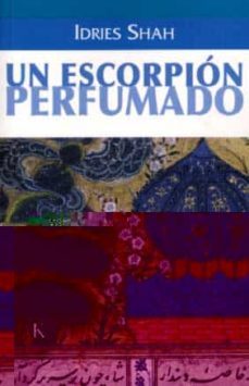 un escorpion perfumado-9788472452688