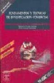 fundamentos y tecnicas de investigacion comercial-ildefonso grande esteban-elena abascal fernandez-9788473561488