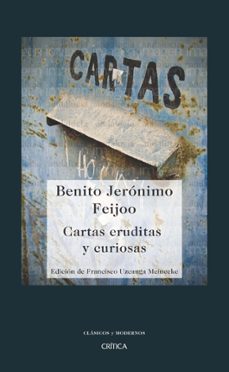 cartas eruditas y curiosas-9788474239188
