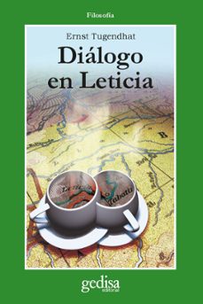 dialogo en leticia-ernst tugendhat-9788474326888