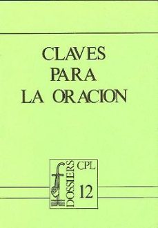 claves para la oracion-jose aldazabal larrañaga-9788474670288