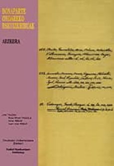 bonaparte ondareko eskuizkribuak-9788474855388