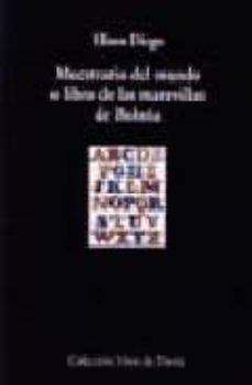 muestrario del mundo o libro de las maravillas de boloña-9788475220888