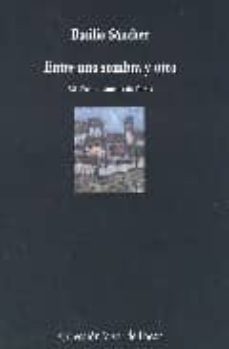 entre una sombra y otra (xx premio unicaja de poesia)-9788475227788