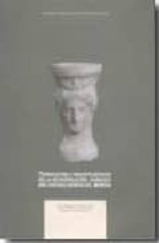terracotas y vasos plasticos de la necropolis del cabecico del te soro, verdolay, murcia-jose miguel garcia cano-virginia page del pozo-9788475642888