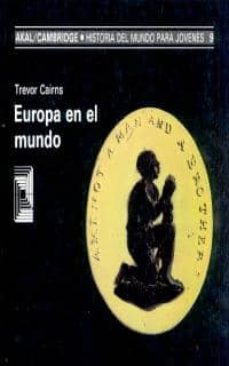 europa en el mundo-9788476005088