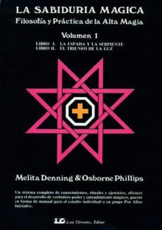 la sabiduria magica (t. 1)-melita denning-osborne phillips-9788476270288