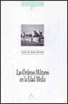 las ordenes militares en la edad media-9788476353288