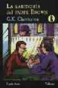 la sabiduria del padre brown (serie padre brown 2)-9788477023388