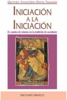 iniciacion a la iniciacion-9788477206088