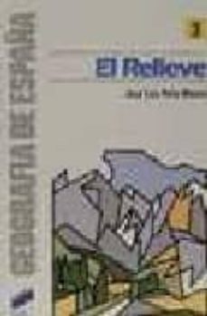 el relieve-jose luis peña monne-9788477380788