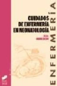 cuidados de enfermería en neonatología-9788477387688