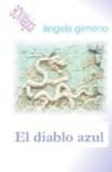 el diablo azul-angels gimeno-9788477500988