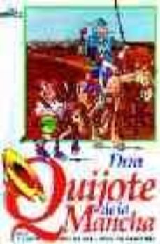 don quijote de la mancha-miguel de cervantes saavedra-9788477734888