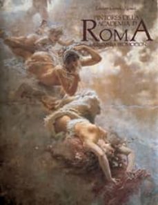 pintores de la academia de roma: la primera promocion-esteban casado alcalde-9788477820888