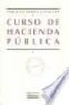 curso de hacienda publica (2ª edicion)-pablo gutierrez junquera-9788478004188