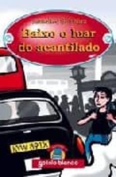baixo o luar do acantilado-9788478244188