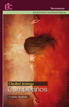 cumpleaños-claribel aranega-9788478396788