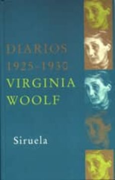 diarios 1925-1930-virginia woolf-9788478446988