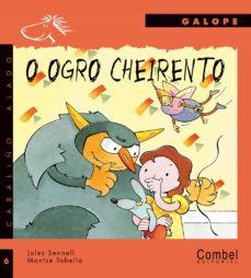 o ogro cheirento-9788478645688