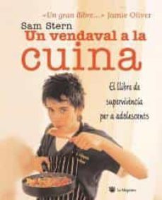 un vendaval a la cuina-sam stern-9788478716388