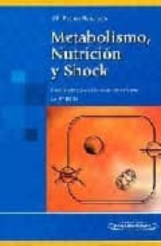 metabolismo, nutricion y shock-9788479031688