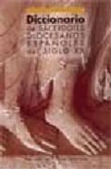 diccionario de sacerdotes diocesanos españoles del siglo xx (maio r nº 81)-vicente carcel ortiz-9788479148188