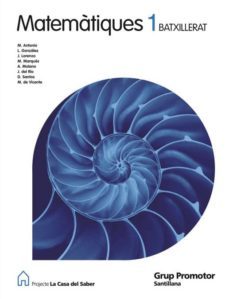 matematiques i ciencies tecnologiques 1 batxillerat-9788479183288