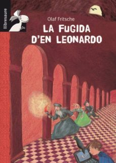 la fugida d en leonardo-9788479424688