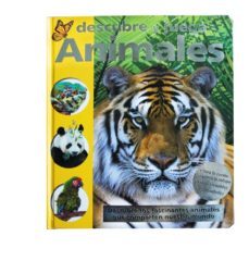 animales (descubre y juega)-9788479425388