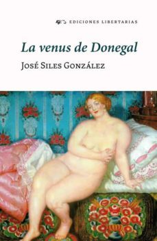 la venus de donegal-jose siles gonzalez-9788479547288