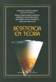 resistencia en teoria-9788479626488